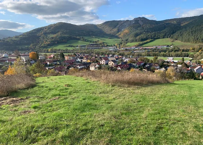 Parque de Campismo Kemping Jaklovce